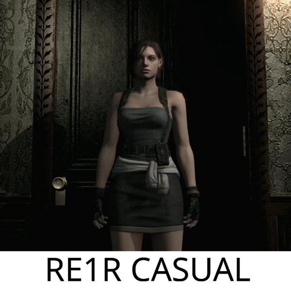 RE1R Casual