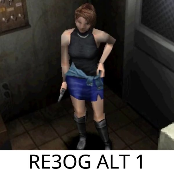 RE3 OG Alt 1