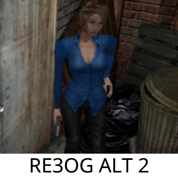 RE3 OG Alt 2