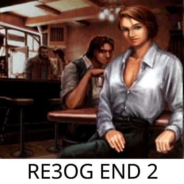 RE3 OG End 2