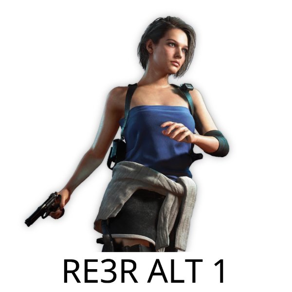 RE3R Alt 1
