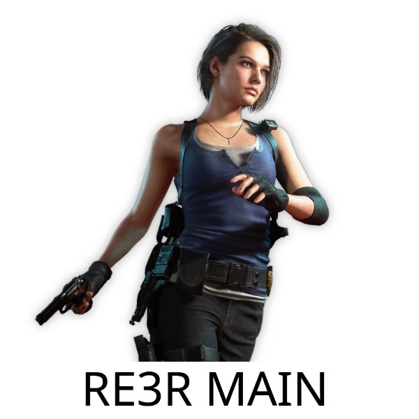 RE3R Main