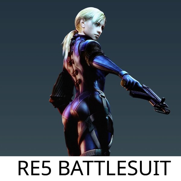 RE5 Battlesuit