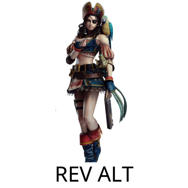 Revelations Alt