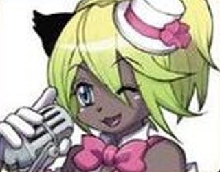 MC girl (Anko Uguisu)