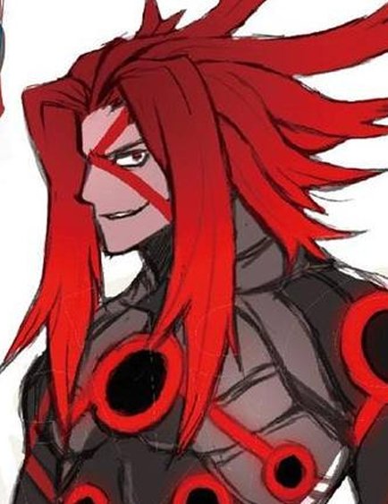 Vermilion