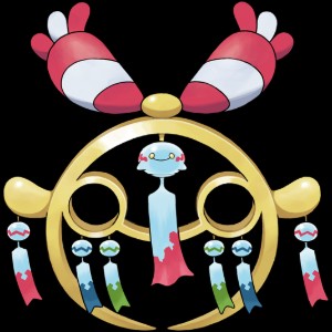 Mega Chimecho