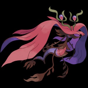 Mega Dragalge