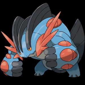 Mega Swampert