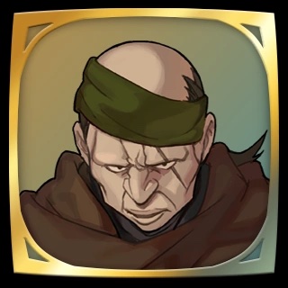 Brigand Boss