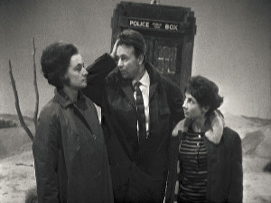 An Unearthly Child