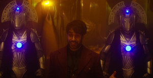 Ascension of the Cybermen/The Timeless Children