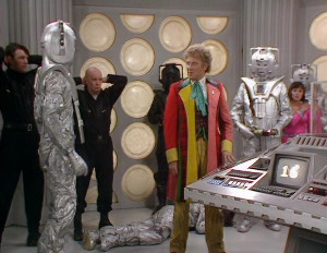 Attack of the Cybermen