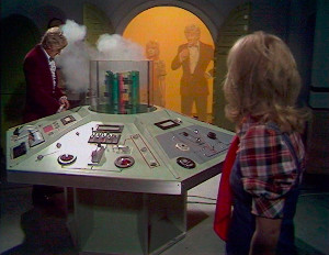 Day of the Daleks
