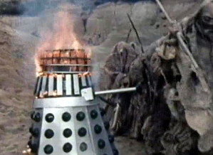 Death to the Daleks