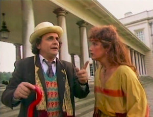 Dimensions in Time