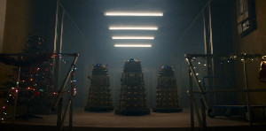 Eve of the Daleks
