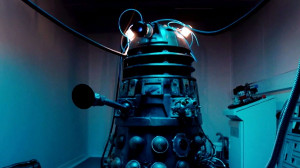 Into the Dalek