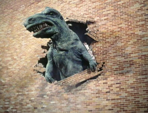 Invasion of the Dinosaurs