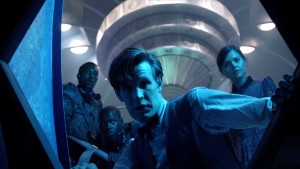 Journey to the Centre of the TARDIS