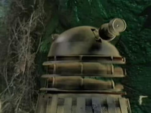 Planet of the Daleks