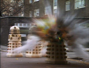 Remembrance of the Daleks