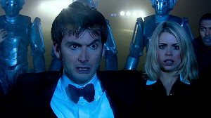 Rise of the Cybermen/The Age of Steel