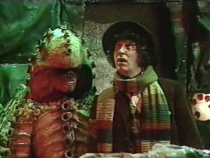 Terror of the Zygons