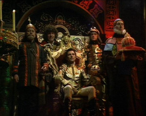 The Androids of Tara