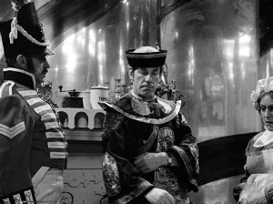 The Celestial Toymaker