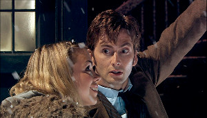 The Christmas Invasion