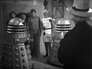 The Daleks' Master Plan