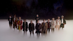 The Day of the Doctor
