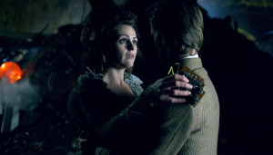 The Doctor's Wife