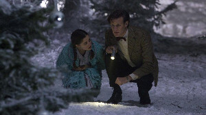 The Doctor, the Widow and the Wardrobe