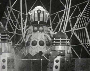 The Evil of the Daleks