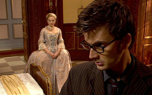 The Girl in the Fireplace