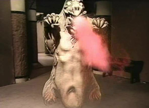 The Monster of Peladon