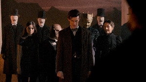 The Name of the Doctor