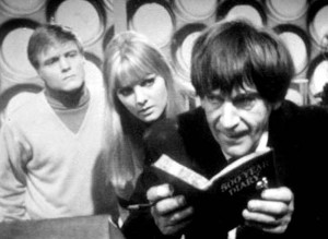 The Power of the Daleks