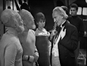 The Sensorites