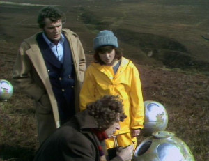 The Sontaran Experiment