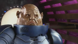 The Sontaran Stratagem/The Poison Sky
