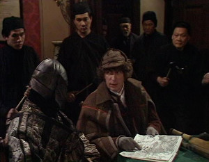The Talons of Weng-Chiang