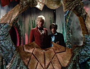 The Three Doctors