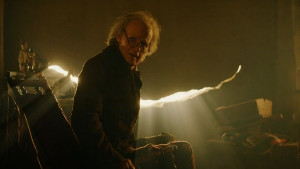 The Time of the Doctor