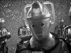 The Tomb of the Cybermen