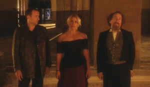 The Unquiet Dead
