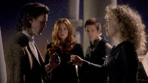 The Wedding of River Song