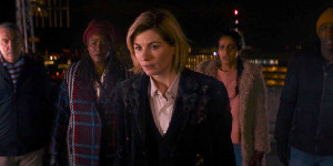 The Woman Who Fell to Earth